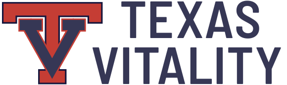 Texas Vitality Logo